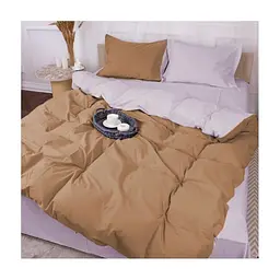 Постільна білизна MirSon Poplin Line 054 + 015 Cabading 175 x 210 (2200006285045)