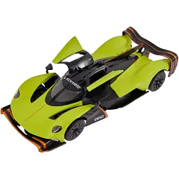 Машинка Rastar Aston Martin Valkyrie AMR Pro 1:14 Зелений - мініатюра 2