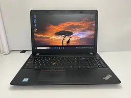Ноутбук Lenovo ThinkPad E570 15,6" (i5-7200U / 8GB / SSD 256GB) Refurbished - мініатюра 7
