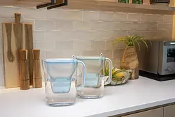 Фільтр-глечик Brita Style eco LED MXpro світло-зелений (1055731) - мініатюра 12