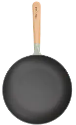 Сковорода чавунна Wok Primavera 26 см Ringel kuh0016839 - мініатюра 2