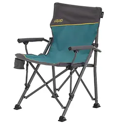 Крісло розкладне Uquip Roxy Blue/Grey (244002), Синій - мініатюра 2