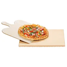 Камінь для піци/хлібу Rommelsbacher Pizza / Bread Baking Stone Set PS 16 Pizza Wonder