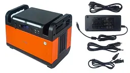 Портативна зарядна станція CTECHi GT1500 Portable Power Station 1500W 1210Wh - мініатюра 6