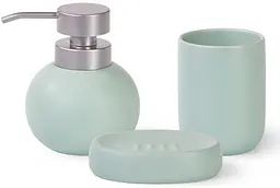 Набір аксесуарів Aquamarine для ванної кімнати Fissman van0000654