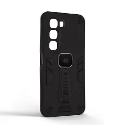 Чохол ArmorStandart Proover для Infinix Hot 60i 4G Black - мініатюра 2