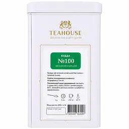 Чай Teahouse Будда, 250 г - мініатюра 5