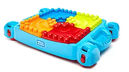 Конструктор Mega Bloks Розвиваючий столик (FGV05) - мініатюра 2