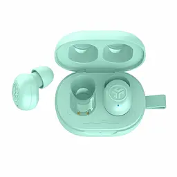 Навушники Jlab JBuds Mini Mint Green (IEUEBJBMINIRMNT124) - мініатюра 2