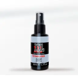 Пролонгуючий спрей Hot Xxl Spray, 50 мл - мініатюра 2