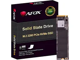 SSD-накопичувач AFOX ME300 256 GB (ME300-256GN) - мініатюра 3
