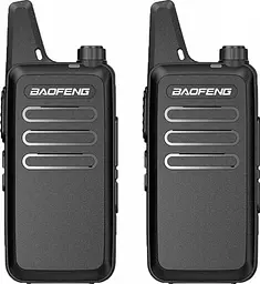 Портативна рація Baofeng BF-T20 2 шт.