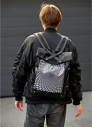 Чоловічий рюкзак Sambag 41х30х16 см sum0023639 - мініатюра 7