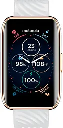 Смарт-годинник Motorola Moto Watch 40 Rose Gold - мініатюра 2
