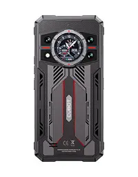 Смартфон Cubot KingKong 11 16/256GB Black - мініатюра 2