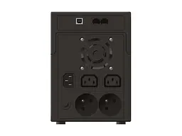 Лінійно-інтерактивний ДБЖ PowerWalker VI 2200 SH FR (10120055) - мініатюра 3