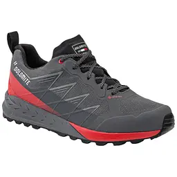 Кросівки Dolomite M's Croda Nera Tech GTX 43.5 Grey/Red (1099-296273GreyRed4313)