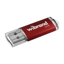 USB флеш накопичувач Wibrand 32GB Cougar Red USB 2.0 (WI2.0/CU32P1R)