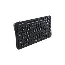 Клавіатура A4Tech FBK36C Wireless/Bluetooth Black (4711421000222) - мініатюра 3