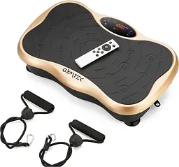 Вібраційна платформа Gymtek XP500 Gold - мініатюра 1