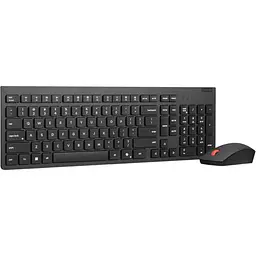 Комплект (клавіатура + миша) Lenovo Essential Wireless Combo Gen2 Black (4X31N50709) [159778] - мініатюра 2