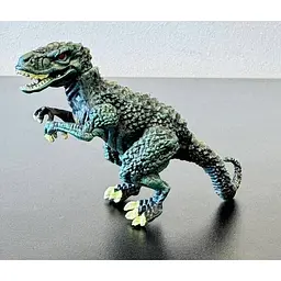 Фігурка Dino Toys Монолопхозавр 100А зелена (Q9899-100A0) - мініатюра 2