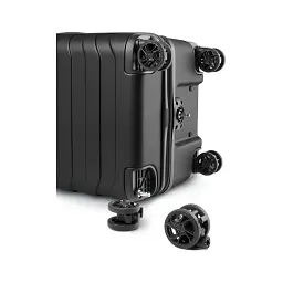 Валіза Xiaomi Ninetygo Cyber Trunk Luggage 30" Grey (6941413244701) - мініатюра 9