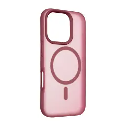 Чехол ArmorStandart Mystiq MagCase для Apple iPhone 16 Pro Wine Red - миниатюра 2