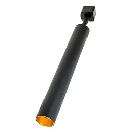 Світильник трековий поворотний LED KW-220/5W NW BK Brille 33-033 - мініатюра 4