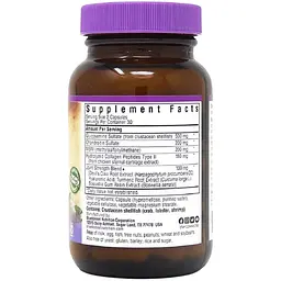 Комплекс для підтримки суглобів і зв'язок Bluebonnet Nutrition Targeted Choice Joint Strength 60 вегетаріанських капсул - мініатюра 2