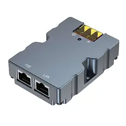 PoE інжектор EDUP EP-SK0015 для Starlink Gen 3 320W GigE живлення мережевого обладнання (19211)