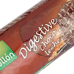 Печиво Gullon Digestive з шоколадом 300 г - мініатюра 3