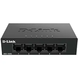 Комутатор D-Link DGS-105GL/E
