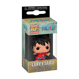Брелок Funko Pop серії Великий куш - Луффі в кімоно (61370) - мініатюра 2