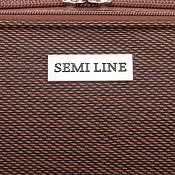 Валіза Semi Line 28" (L) Brown (T5960-3) - мініатюра 8