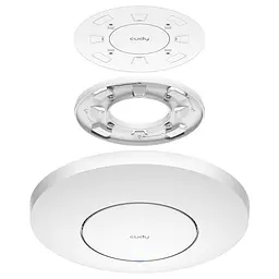 Точка доступу WiFi 6 2.5G Cudy AP3000 з підтримкою Mesh дводіапазонна (73-00521) - мініатюра 4