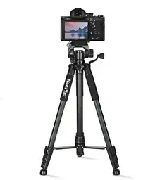 Штатив тринога NeePho NP-8850 175см для телефону фотоапарата камери - мініатюра 4