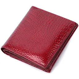 Жіночий шкіряний гаманець ST Leather 10х9х1,5 см acs0029403 - мініатюра 2