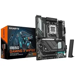 Материнська плата Gigabyte B850 Gaming X WiFi6E Socket AM5