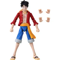 Фігурка анімаційного персонажа Bandai Anime Heroes One Piece Манкі Д. Луффі (123552) - мініатюра 6