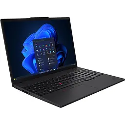 Ноутбук LENOVO ThinkPad T16 Gen 4, Intel Core 7 255U до 5.2 ГГц, 16" WUXGA, 32 ГБ, SSD 1 ТБ, Intel Graphics, Windows 11 Pro - мініатюра 2