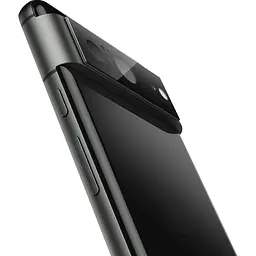 Захисне скло на камеру Spigen Glas.tR EZFit Optik Lens для Google Pixel 8 [AGL06352] [95201] - мініатюра 6
