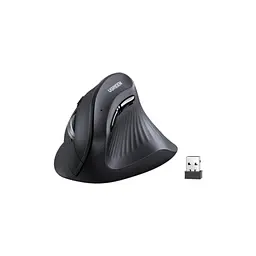 Мишка Ugreen MU008 Vertical Wireless Black (25444)
