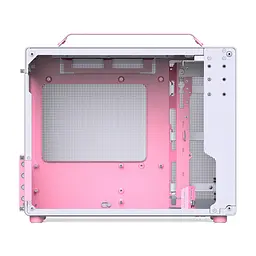 Корпус для ПК JONSBO Z20 White-Pink - мініатюра 7