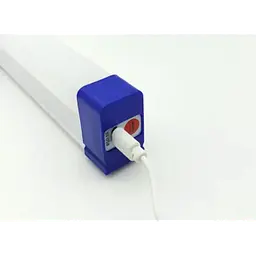 Підвісна лампа світильник USB з магнітами та сонячною панеллю на акумуляторі 30 см CBK BK-300 USB - мініатюра 3