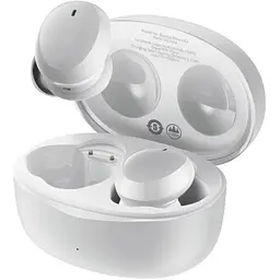 Навушники Baseus E2 True Wireless Earphones Bowie | (NGTW090001) white