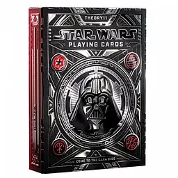 Карти гральні United States Playing Card Company Theory11 Star Wars: Year of the Dark Side (ВР_СВЕДС)