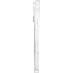 Чохол Mango Premium Acrylic with Magnetic Ring with Button для Apple iPhone 17 Clear [173922] - мініатюра 2