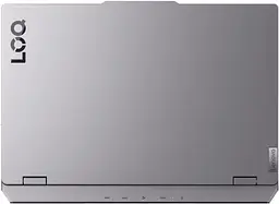 Ноутбук Lenovo LOQ 15AHP10 (83JG009JRA) Luna Grey - мініатюра 6