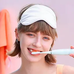 Електрична зубна щітка Oclean Flow Sonic Electric Toothbrush White - мініатюра 5